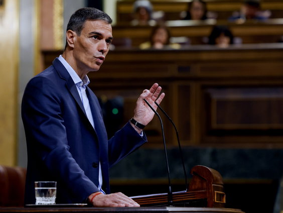 Miljoen aanmeldingen werkvergunning Spanje