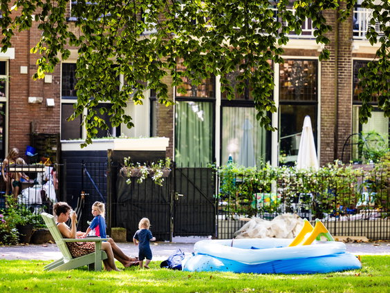 Code rood in acht provincies, waarom was het nodig?