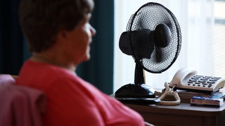 Hitteplannen over de grens