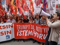 Arrestatiegolf voor NAVO-top Turkije