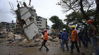 Nederlands reddingsteam aangekomen in Venezuela
