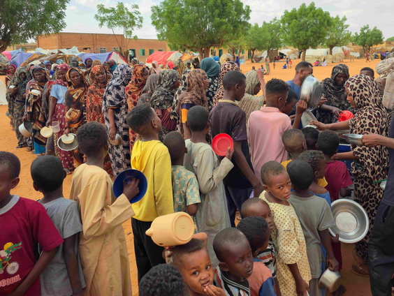 Dreigend bloedbad in Sudanese stad el-Obeid
