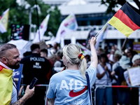 Gaat AfD voor het eerst regeren?