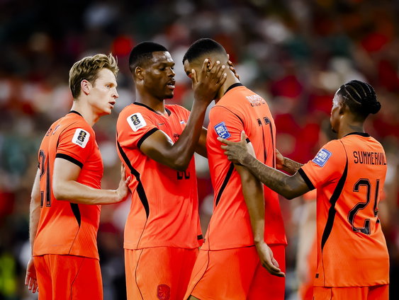 Evert ten Napel over de uitschakeling van Oranje op het WK Voetbal