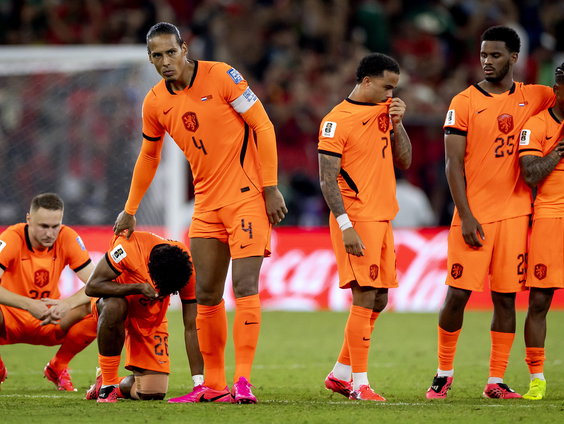 'Racistische reacties over Oranjevoetballers prioriteit voor OM'