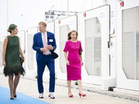 Komende jaren tientallen batterijparken erbij om netcongestie op te lossen