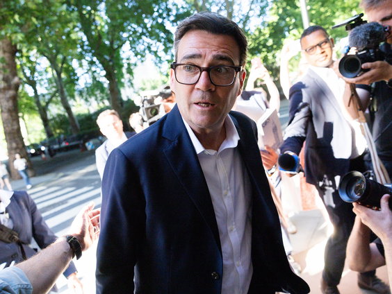 De plannen van de nieuwe Britse premier Andy Burnham