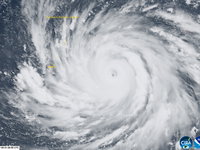 Wat de super El Niño voor ons gaat betekenen