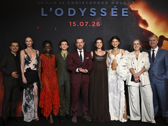 'Het College': vrouwen in de Odyssee