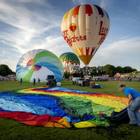 De Friese Ballonfeesten pakt uit dit jaar