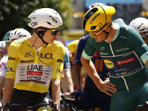 Ghislaine Plag met een Tour de France Update