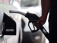 Adviesprijs benzine blijft stijgen