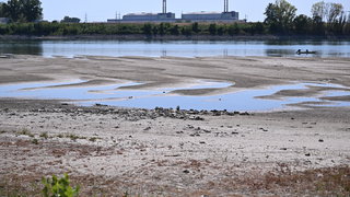 Kernreactor Hongarije sluit mogelijk door de droogte