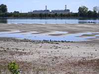 Kernreactor Hongarije sluit mogelijk door de droogte
