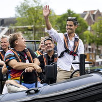 Als Rob Jetten een pretpark zou krijgen...