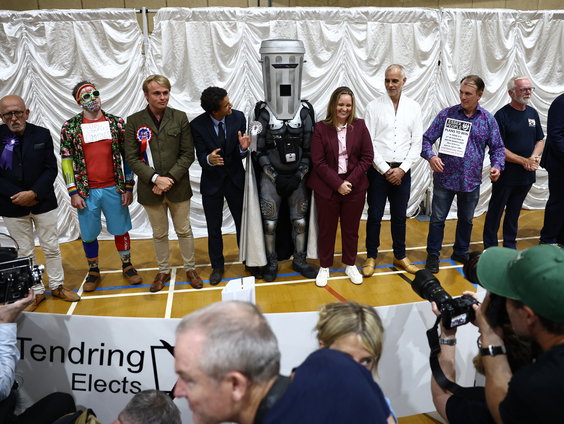 Nigel Farage herkozen als Brits parlementslid