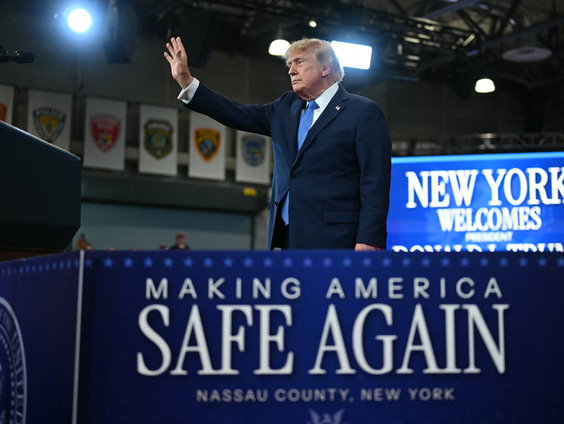 Trump's troefkaarten in Iran