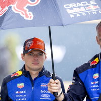 Het Formule 1-circus barst los in Zandvoort
