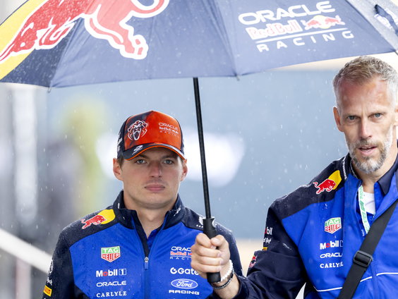 Het Formule 1-circus barst los in Zandvoort
