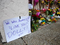 Hoe reageert Nashville op het overlijden van Dolly Parton?