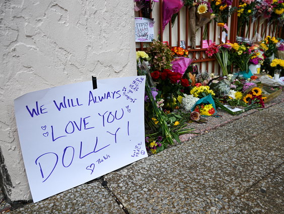 Hoe reageert Nashville op het overlijden van Dolly Parton?