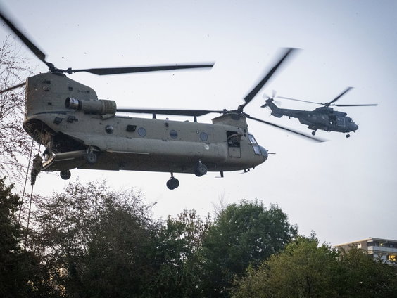 Moeten regels voor defensie versoepeld worden?