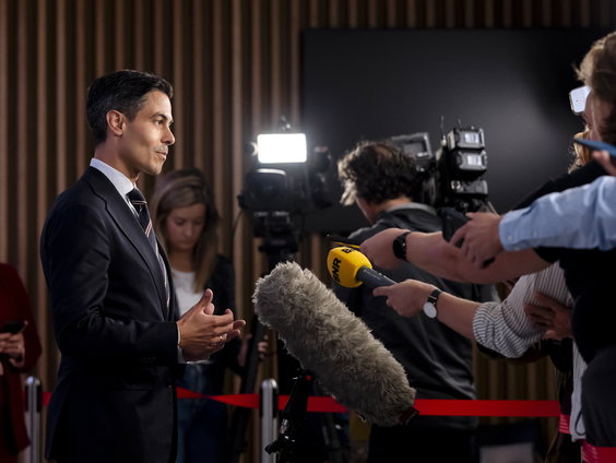 Hoe de begroting tóch op het nippertje rondkwam