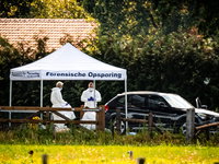 Overasselt in shock door schietpartij en klopjacht politie