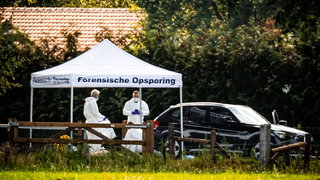 Overasselt in shock door schietpartij en klopjacht politie