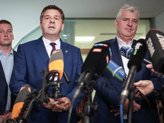 De opmars van extreemrechts in Europa
