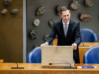 Minister van Financiën Eelco Heinen over Prinsjesdag
