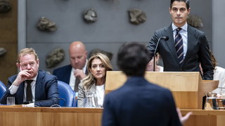 Vertrouwt de oppositie nog in een goede afloop van de onderhandelingen?
