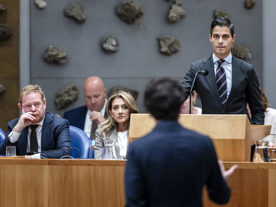 Vertrouwt de oppositie nog in een goede afloop van de onderhandelingen?