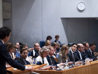 Jetten kiest voor de begroting niet voor links of rechts