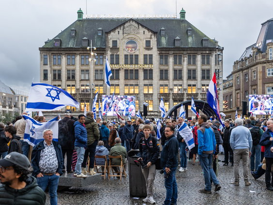 Kun je in Nederland nog pro-Israël zijn als christen?