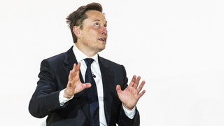 Elon Musk wil ieder Amerikaans kind een aandeel SpaceX geven