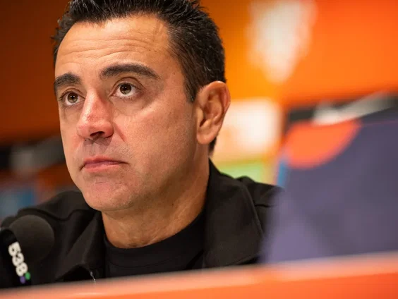 Stand.nl: 'Ik heb vertrouwen in bondscoach Xavi Hernández'