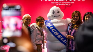 100 jaar Michelinsterren