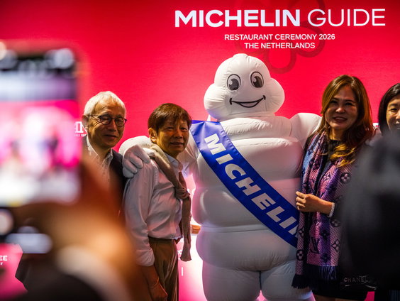 100 jaar Michelinsterren