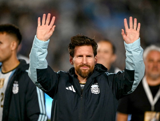 Hoe heeft deze statistiekenexpert gekeken naar de laatste interlandwedstrijd van Messi?
