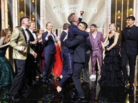 Normaliseert De Bondgenoten vreemdgaan op tv?