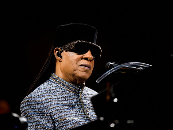 Trijntje Oosterhuis over het concert van Stevie Wonder