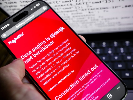Websites plat door groot beveiligingslek: moeten we ons zorgen maken?