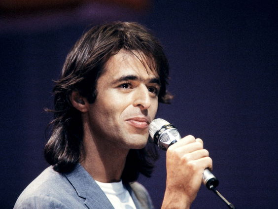 Paul Boerboom over 80s chansonnier Jean-Jacques Goldman