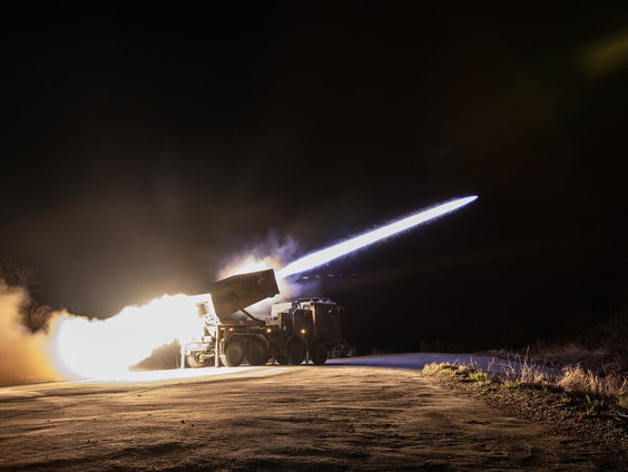 Zuid-Koreaanse defensie vult Amerikaans gat