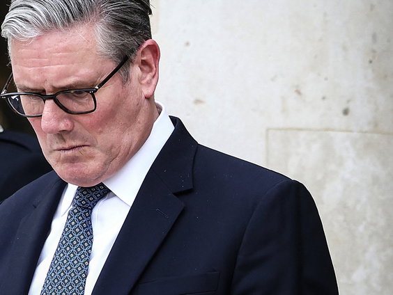 Dag des oordeels voor Starmer