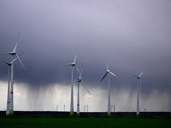 Oorlog Midden-Oosten aanjager groene energie