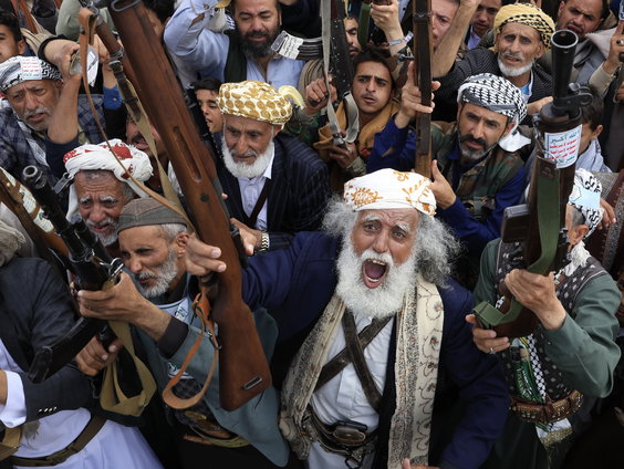 Escalatie tussen de VS en Iran