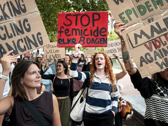 Landelijk onderzoek naar de rol van huiselijk geweld bij vrouwen die suïcide pleegden