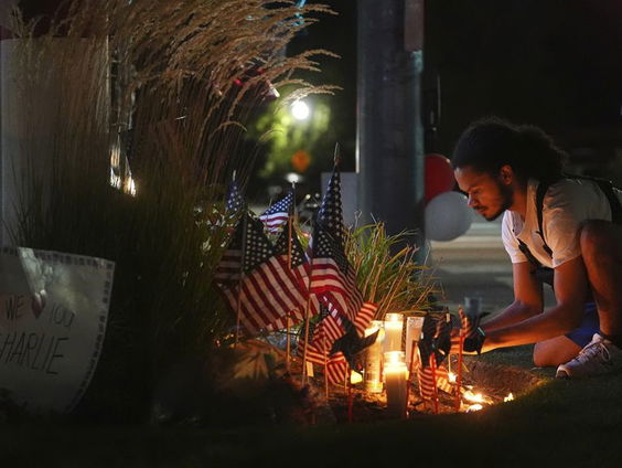 Wat brengt de dood van Charlie Kirk teweeg in de Verenigde Staten?